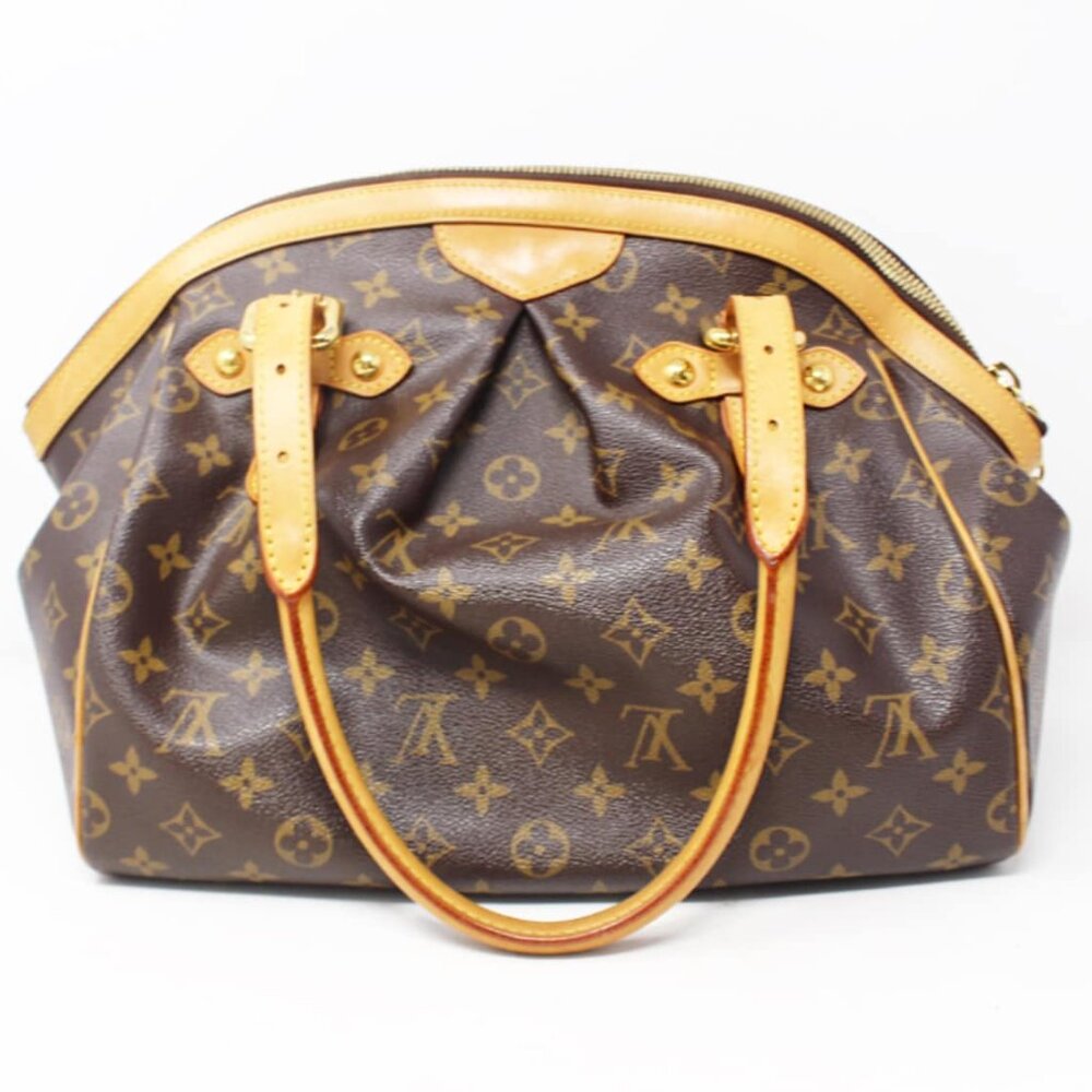 Louis Vuitton #50789 Monogram Canvas Grande Model Tivoli Bag - Picture 2 of 6